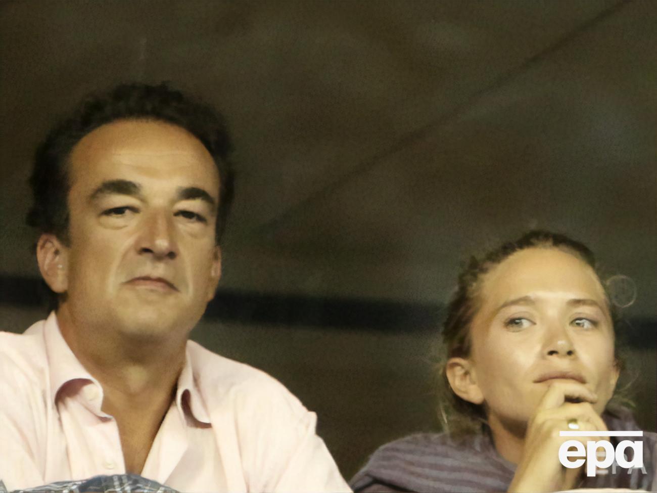 Олсен і Саркозі познайомилися 2012 року, а 2015-го зареєстрували шлюб