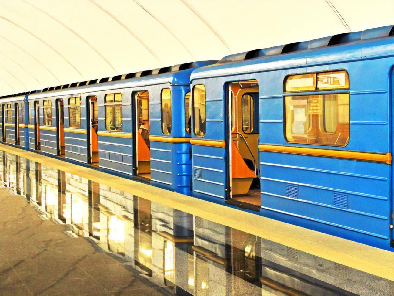 Роботу метро в Києві, Харкові та Дніпрі зупинили 17 березня у зв'язку з карантином, який діє в Україні з 12 березня