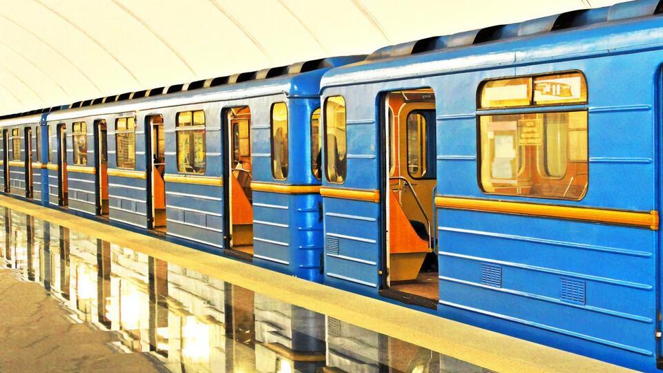 Роботу метро в Києві, Харкові та Дніпрі зупинили 17 березня у зв'язку з карантином, який діє в Україні з 12 березня
