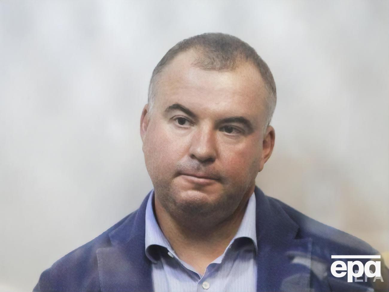 Первое подозрение Гладковскому объявили в октябре 2019 года
