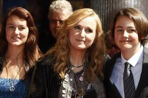 Бекетт Сайфер – сын Этеридж, рожденный в браке с режиссером Джули Сайфер