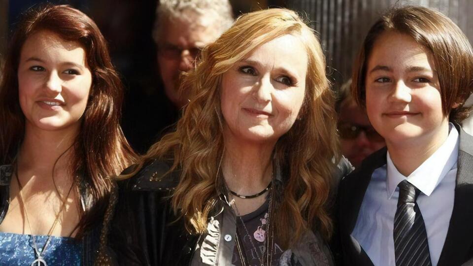 Бекетт Сайфер – син Етерідж, народжений у шлюбі з режисером Джулі Сайфером