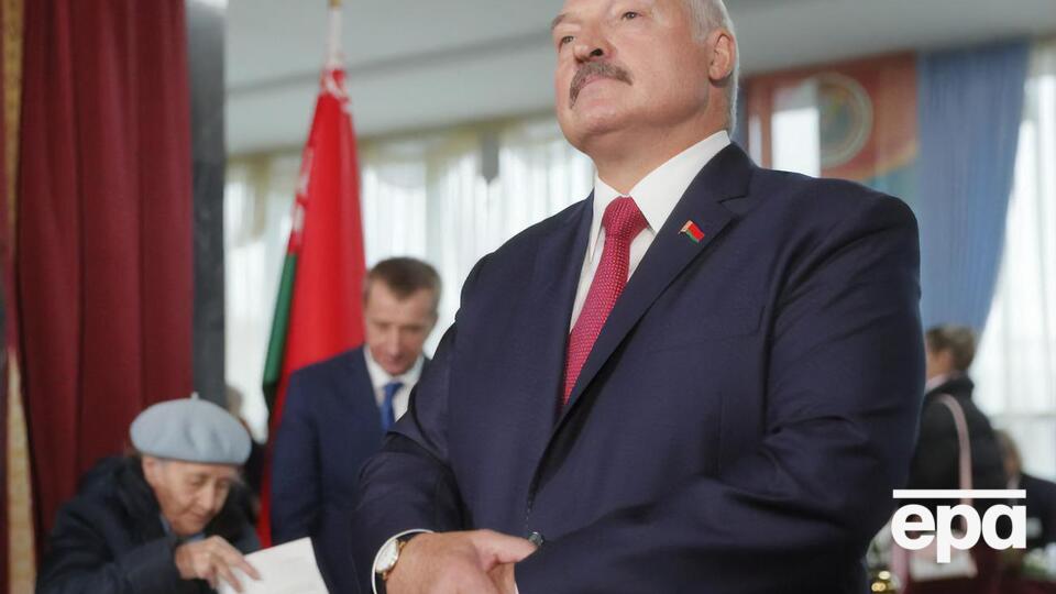 Лукашенко баллотируется на шестой президентский срок