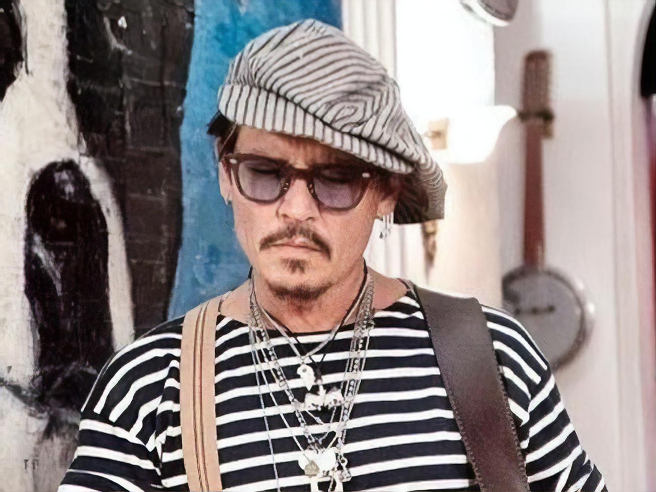 Депп готується до судового процесу