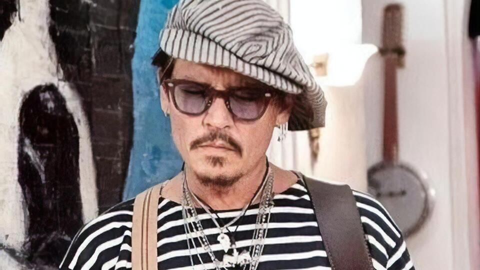 Депп готовится к судебному процессу