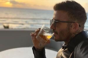 У Бекхема четверо дітей, троє з яких – школярі