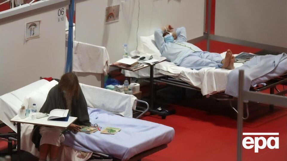 За офіційними даними, коронавірусом заразилося 229 540 жителів Іспанії