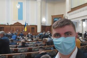 Поляков просить суд визнати протиправними дії Разумкова