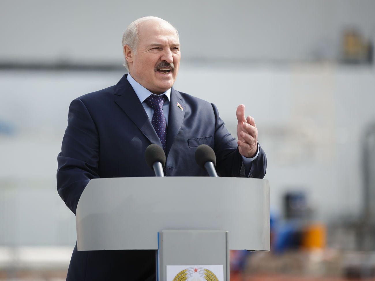 Лукашенко: Хотілося б знати, що до теперішнього часу зроблено для зниження ціни на природний газ для Білорусі