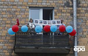В этом году шествия "Бессмертного полка" не было