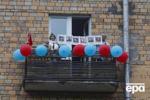 В этом году шествия "Бессмертного полка" не было