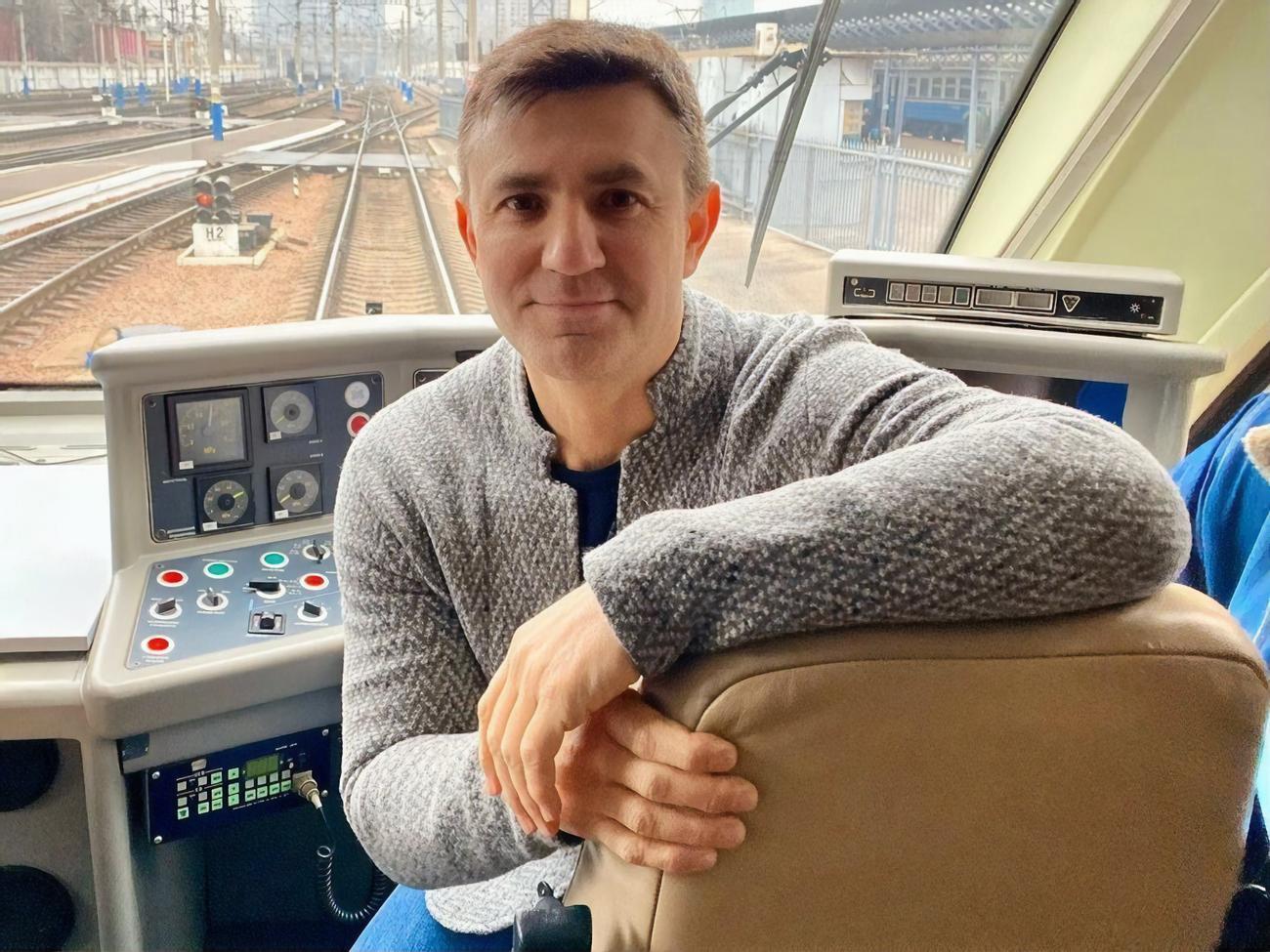 Тищенко:&nbsp;Вы же знаете, что мы очень креативная, очень гибкая и подвижная команда