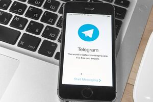 Персональные данные жителей Украины выложили в Telegram