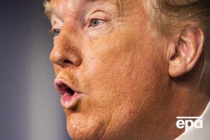 Трамп вважає Китай винуватим у початку епідемії коронавірусу