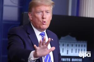 Трамп вірить у швидкий винахід вакцини