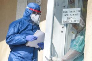 В Днепропетровской области COVID-19 обнаружили у 781 человека