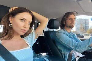 Свадьба Дорофеевой и Dantes состоялась летом 2015 года