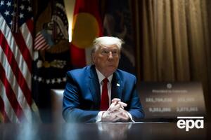 Трамп спровоцировал падение основных индексов на фондовой бирже