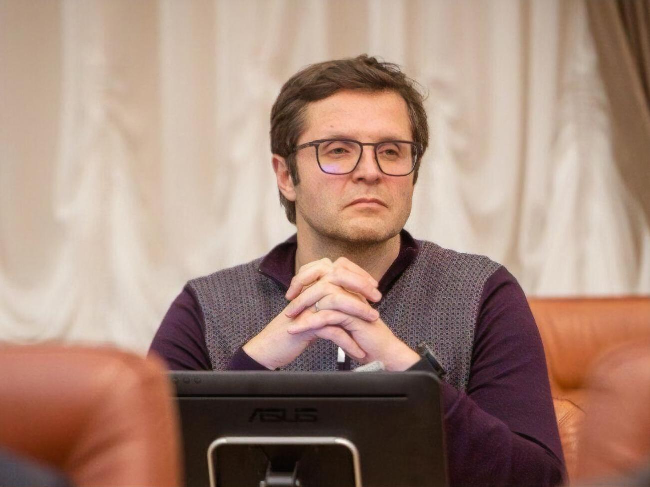 Андрей Холодов: Я верю в законопроект №1210, который вводит концепцию "деловой цели сделок"