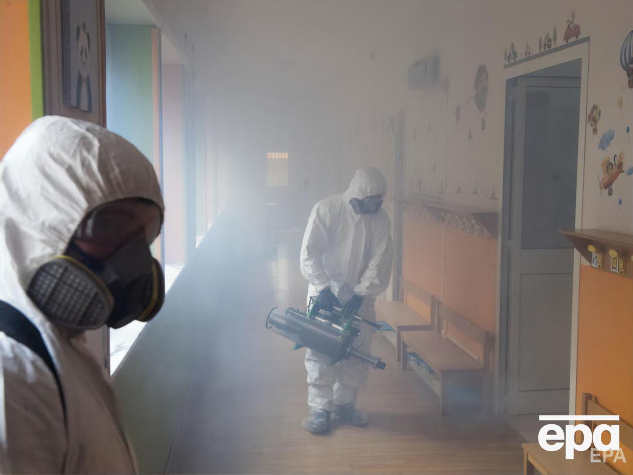 В Италии от коронавируса вылечилась половина заболевших