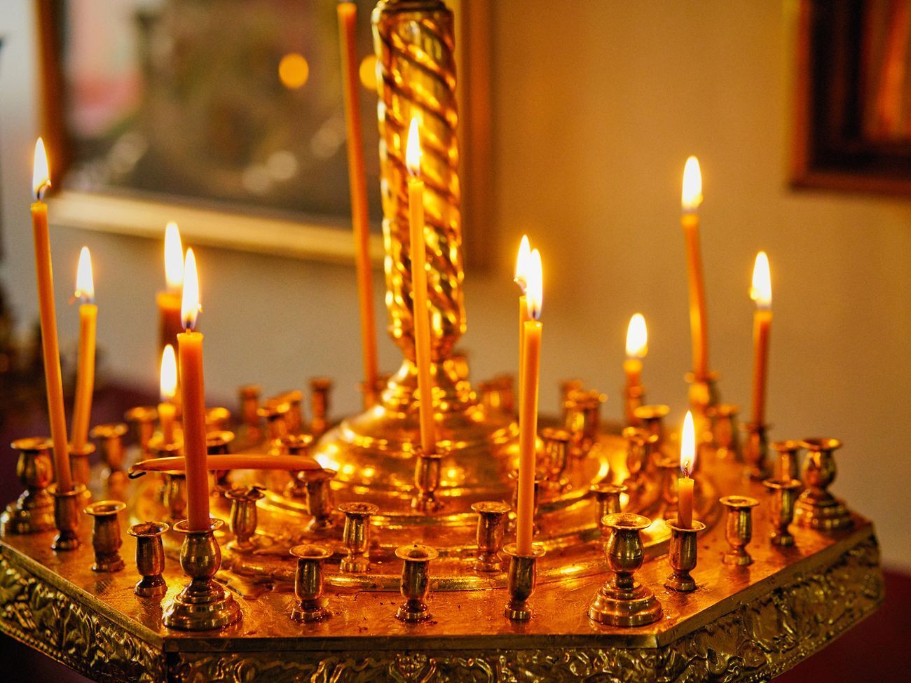 Від коронавірусної хвороби помер православний священник