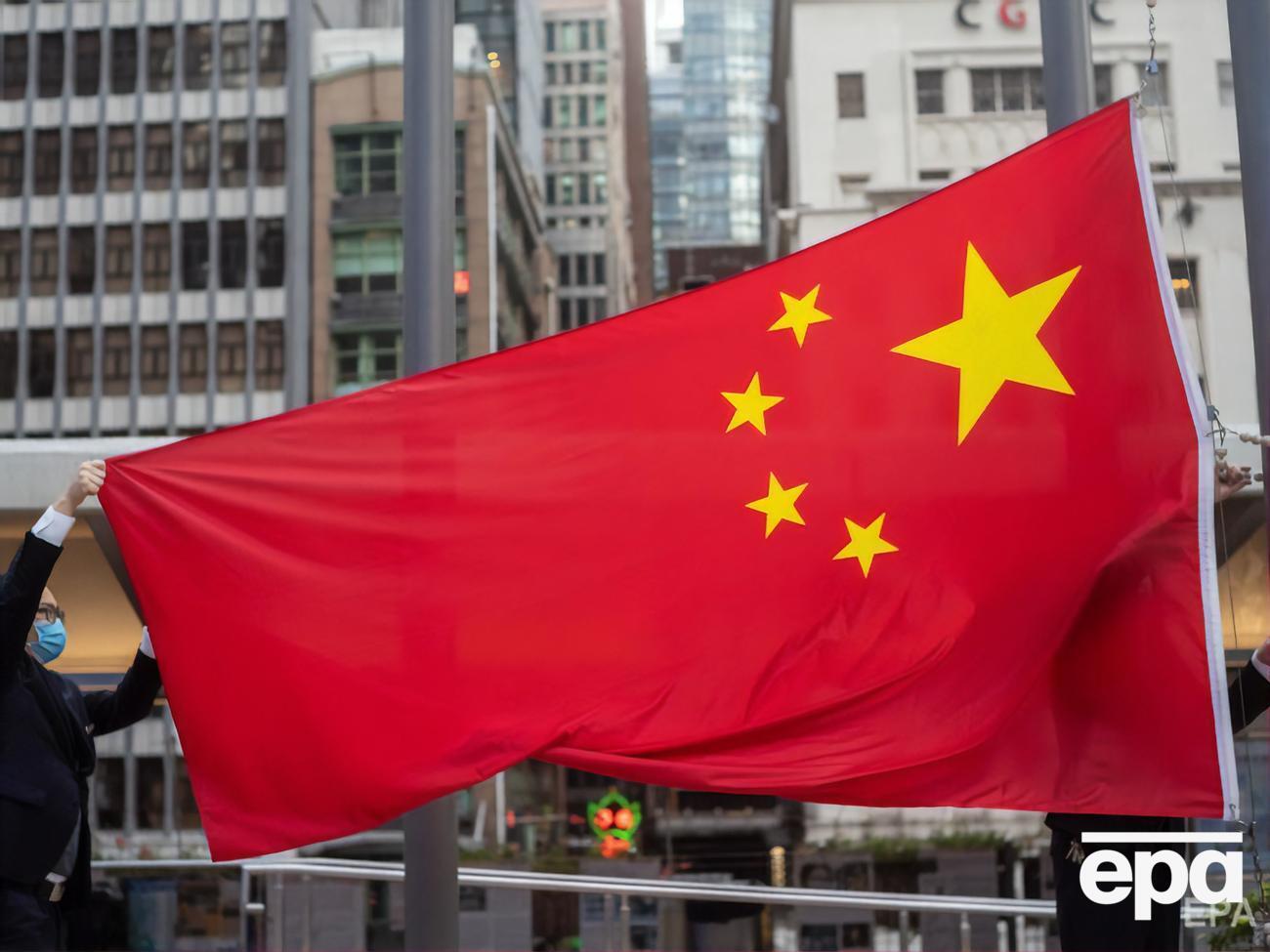 Китай отверг обвинения в распространении коронавирусной инфекции