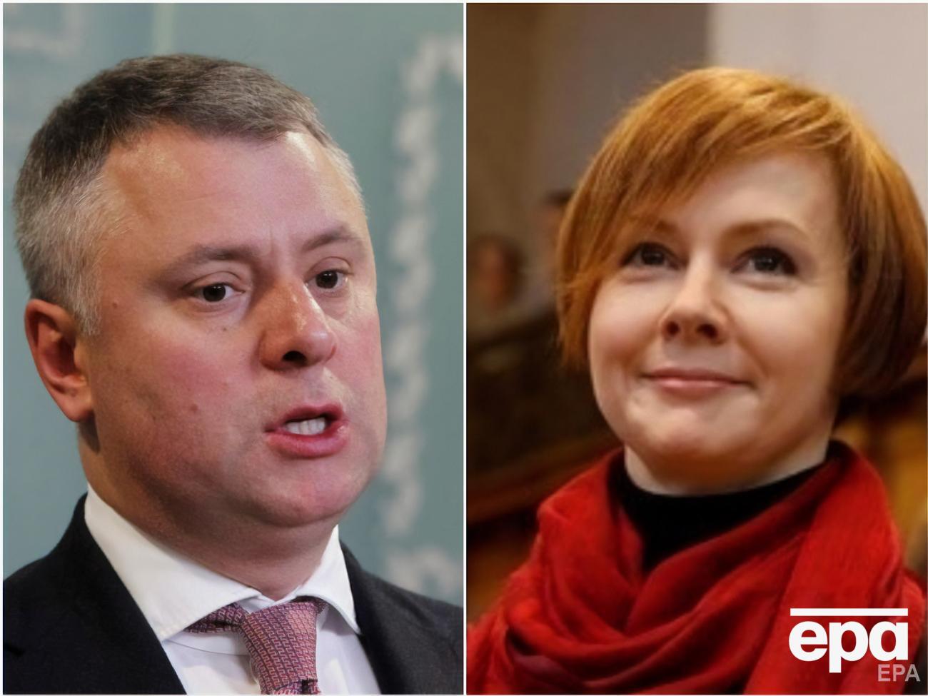 Вітренко і Зеркаль обмінялися думками