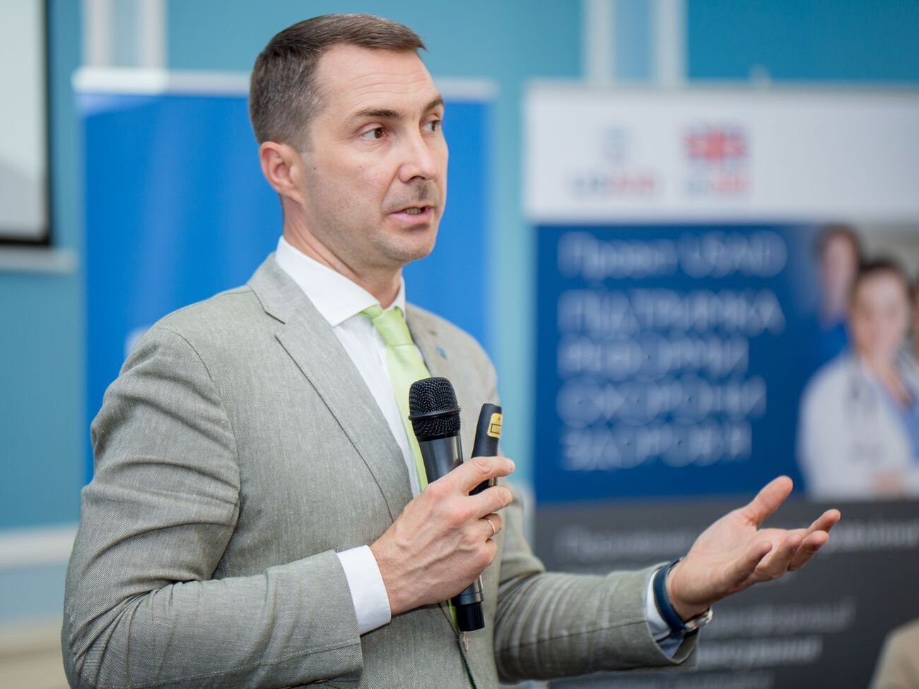 Петренко: У реалізації медреформи треба бути як Тетчер. Думаєте, її дуже любили, коли вона сказала, що дотаційні державні шахти будуть закриті?