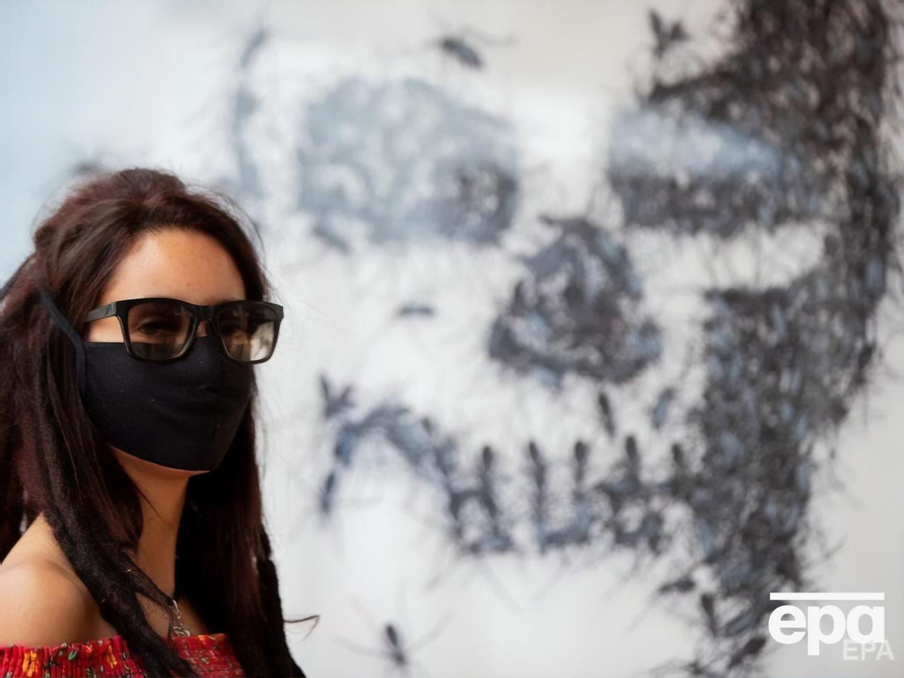 В мире продолжает болеть около 2,5 млн человек