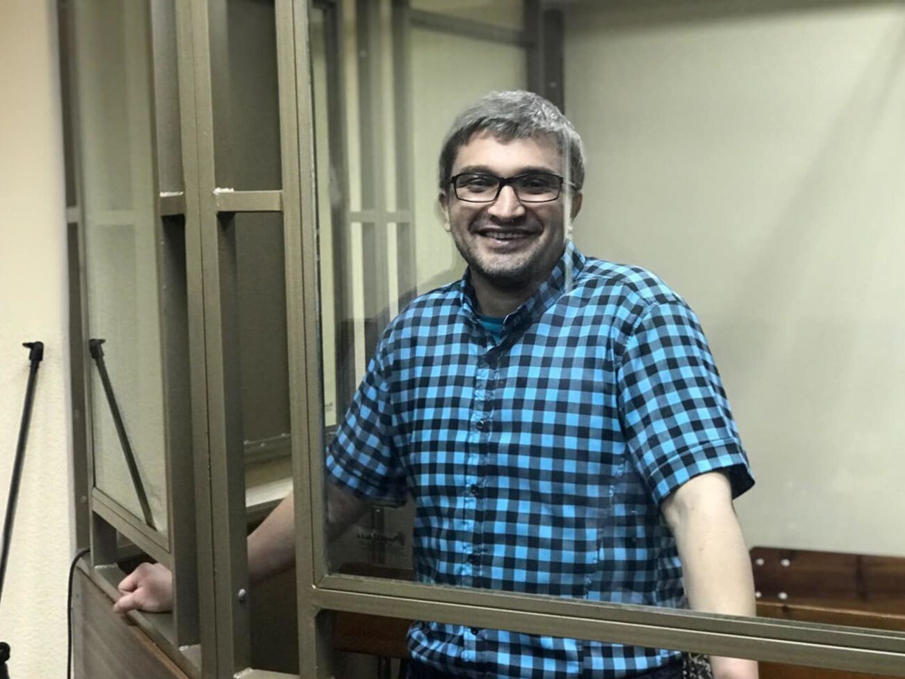 Мемедеминова приговорили к двум с половиной годам колонии-поселения