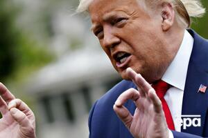 Вислів Трампа зумовив кризу на біржі