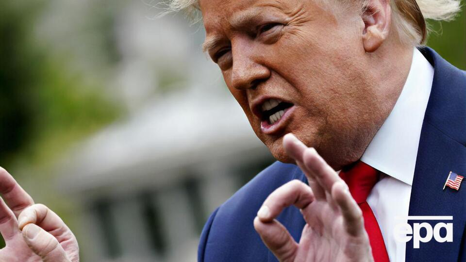 Вислів Трампа зумовив кризу на біржі