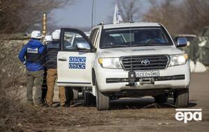 Україна на відеоконференції ТКГ повністю підтримала реалізацію мандата СММ ОБСЄ
