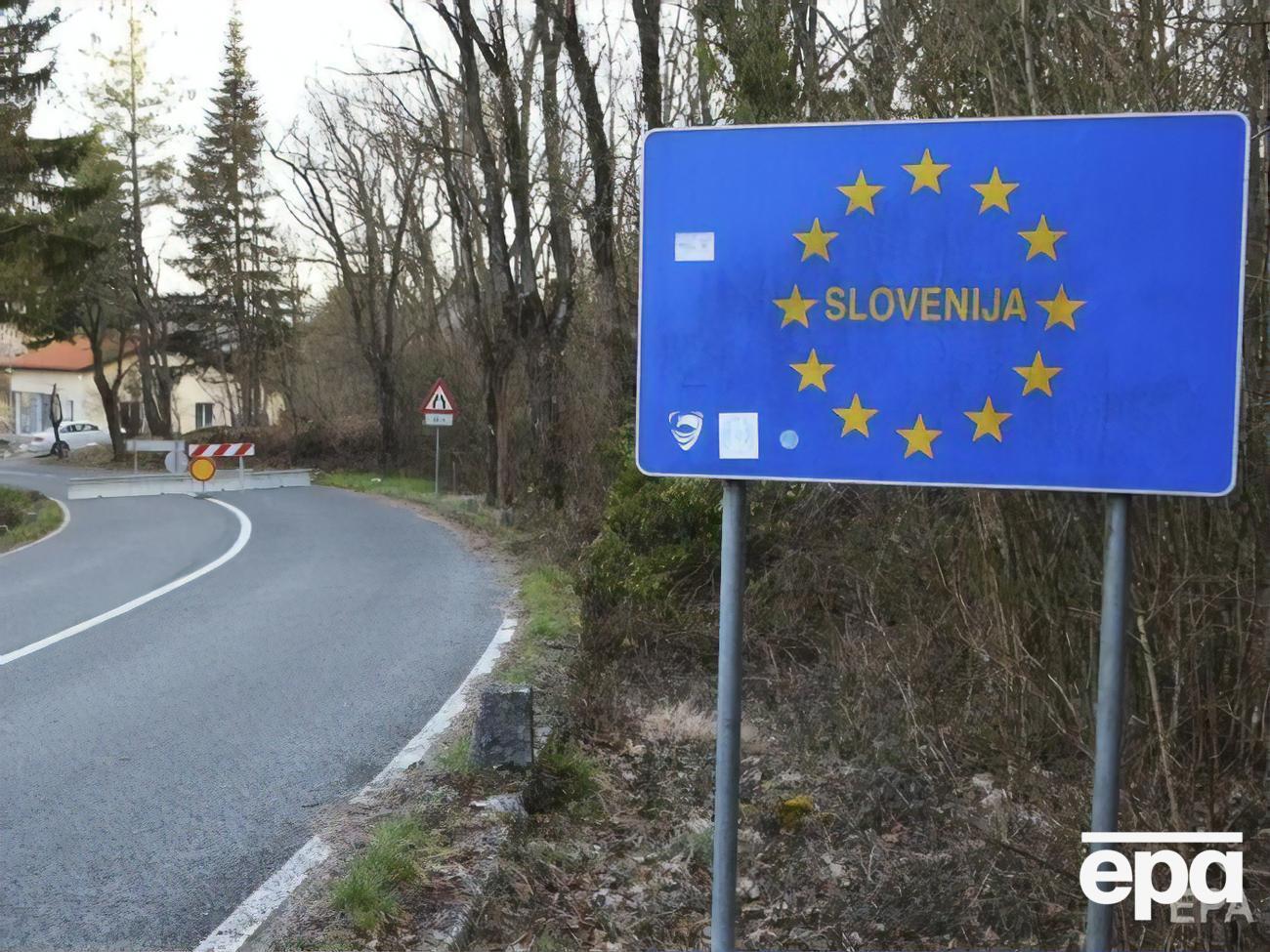 У Словенії чинними залишаються протиепідемічні заходи
