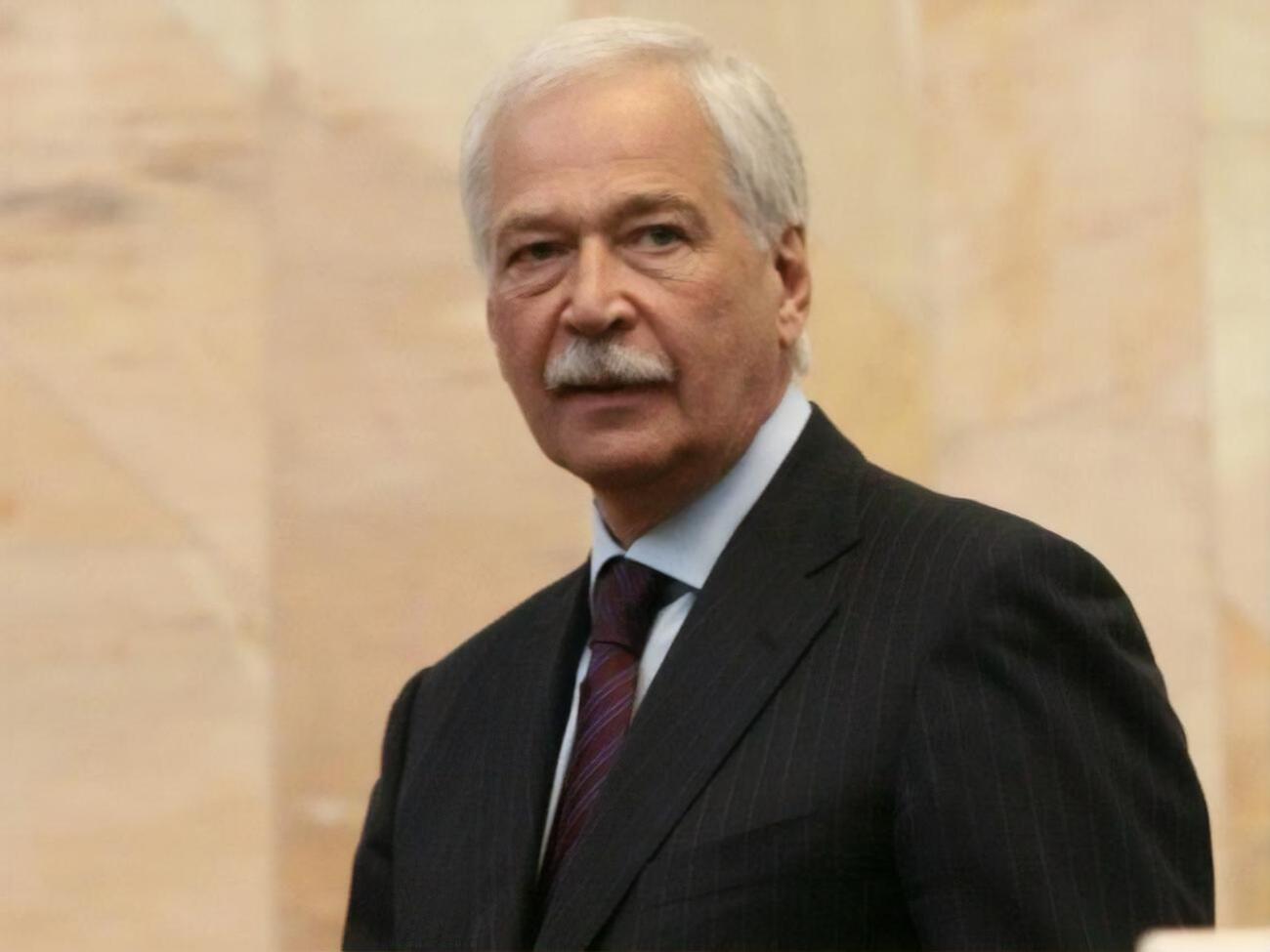 Гризлов: Українська влада стає на небезпечний шлях своїх попередників