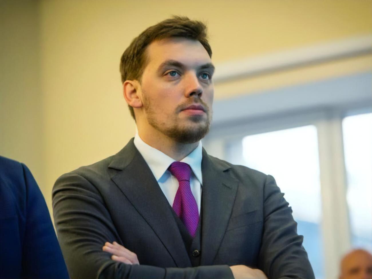 Гончарук: Навколо&nbsp;Зеленського створюють інформаційне поле, яке формує хибне уявлення про ситуацію