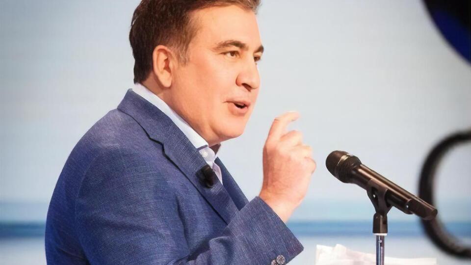 Саакашвили: Я в свое время в Грузии отказался от услуг МВФ