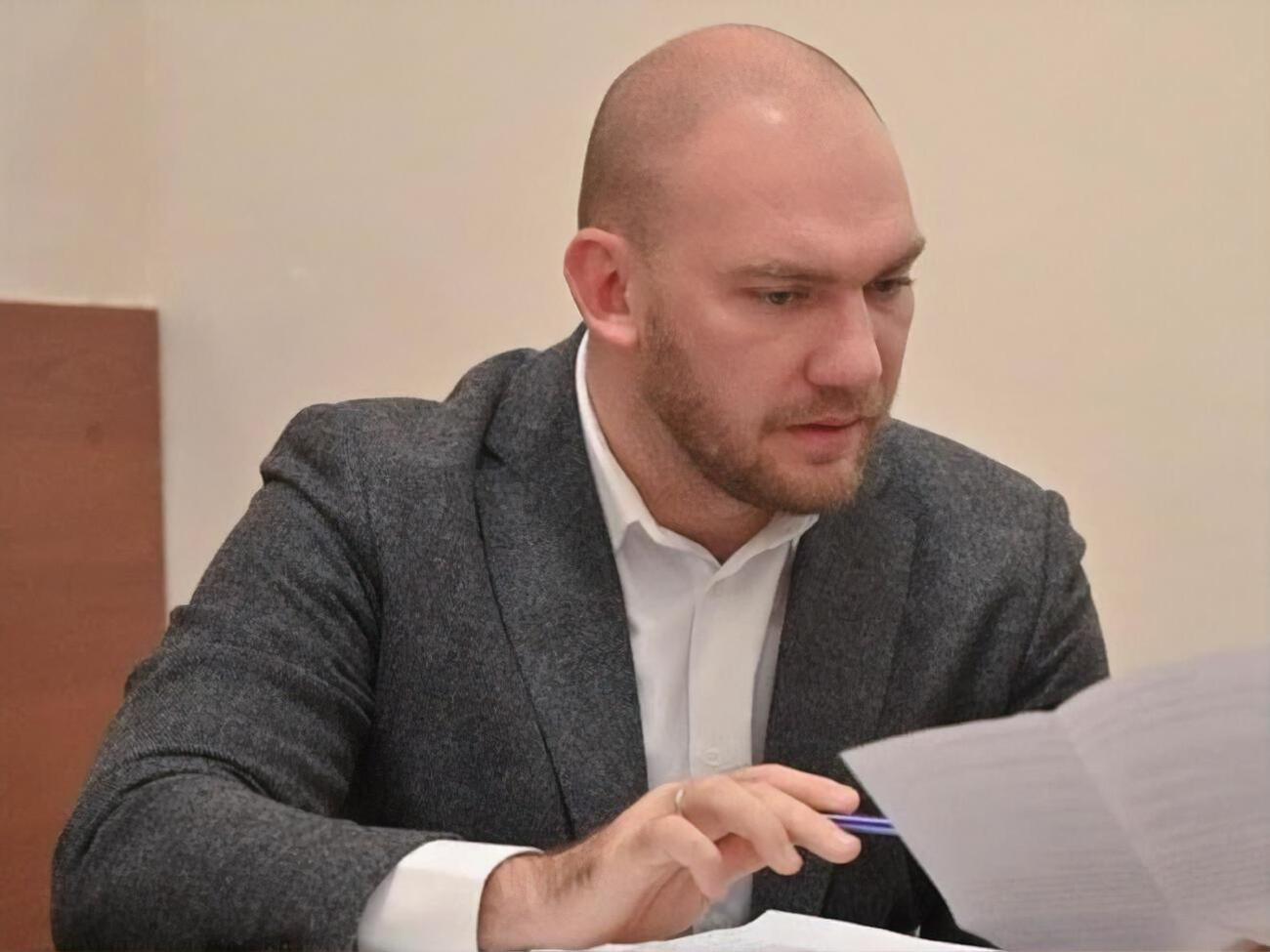 Олексій Леонов: Вимагаю&nbsp;у Дмитра Разумкова виконати свої прямі обов'язки &ndash; поставити на порядок денний питання, відповіді на яке роками чекають одесити