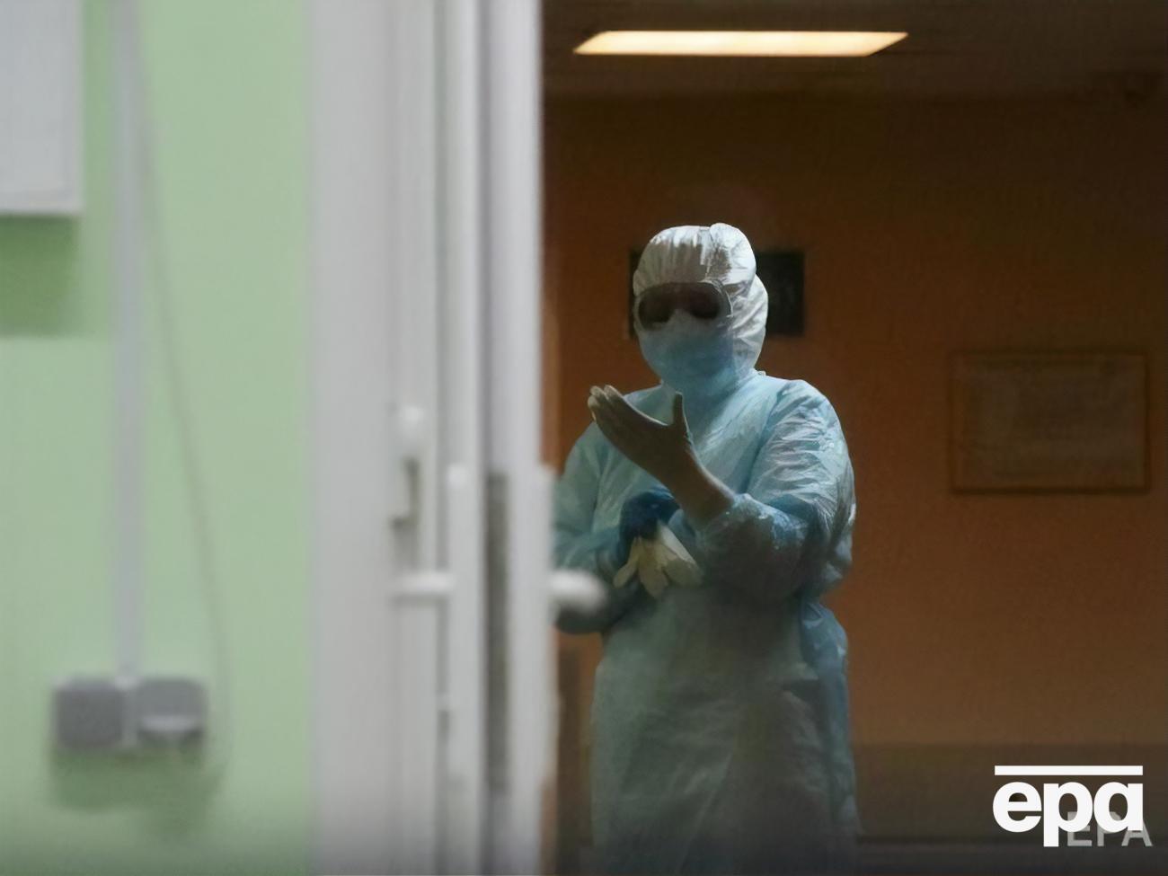 У Білорусі підтверджено 26 772 випадки зараження коронавірусом
