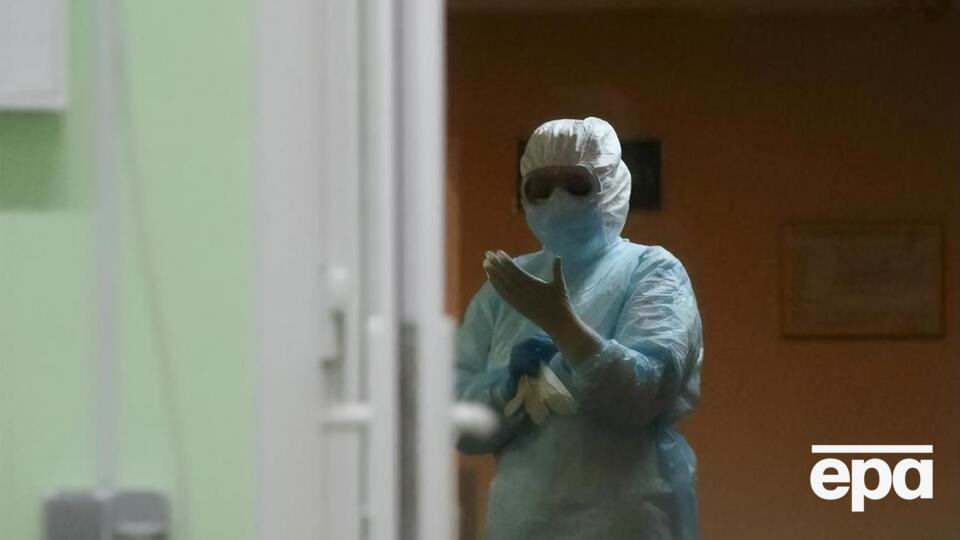 У Білорусі підтверджено 26 772 випадки зараження коронавірусом