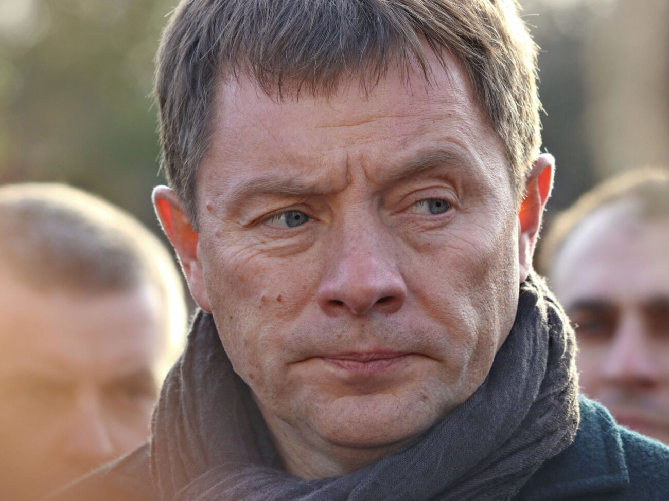 Журналисты пишут, что предложение глава области получил из Офиса президента