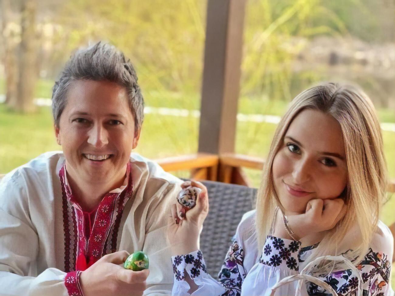 Педан:&nbsp;Вот как мы развлекаемся с дочерью и поддерживаем дружеские отношения