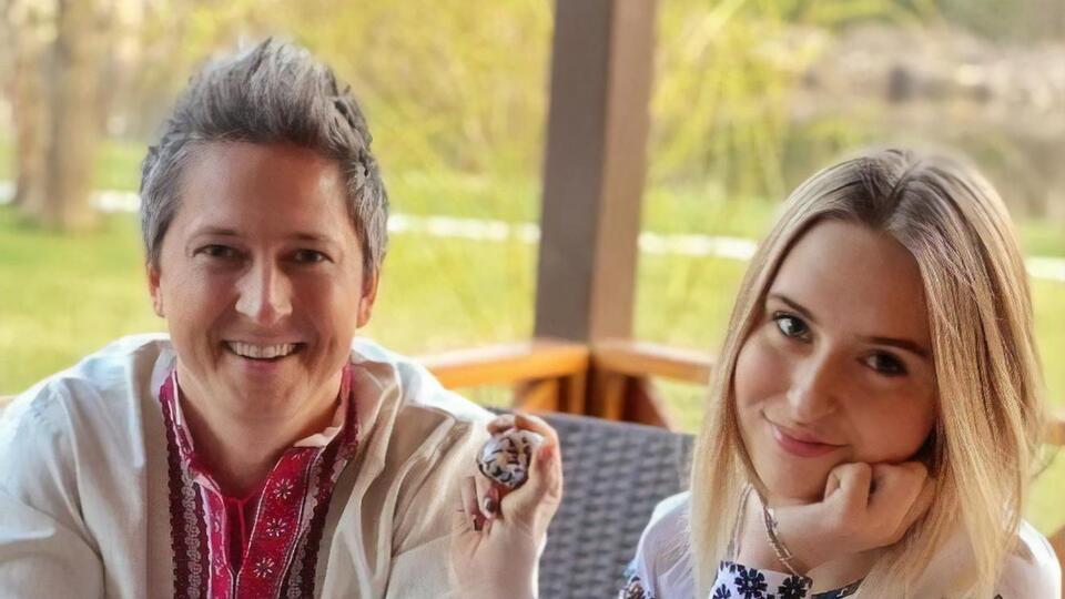 Педан: Вот как мы развлекаемся с дочерью и поддерживаем дружеские отношения