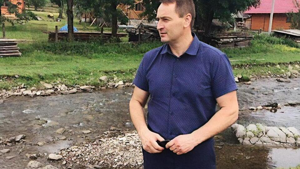 Лаба был избран в Верховну Раду по мажоритарному округу №70 в Закарпатской области