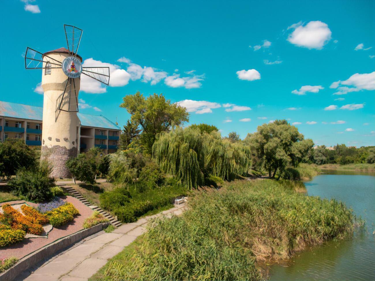 Во второй волне ослабления карантина в Миргороде планируют открыть курортные заведения