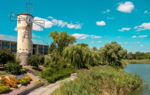 Во второй волне ослабления карантина в Миргороде планируют открыть курортные заведения