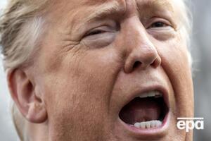 Трамп стверджував, що не тиснув на українську владу минулого року