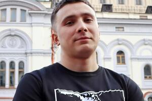 24 травня внаслідок нападу Стерненко дістав пошкодження руки та забій голови