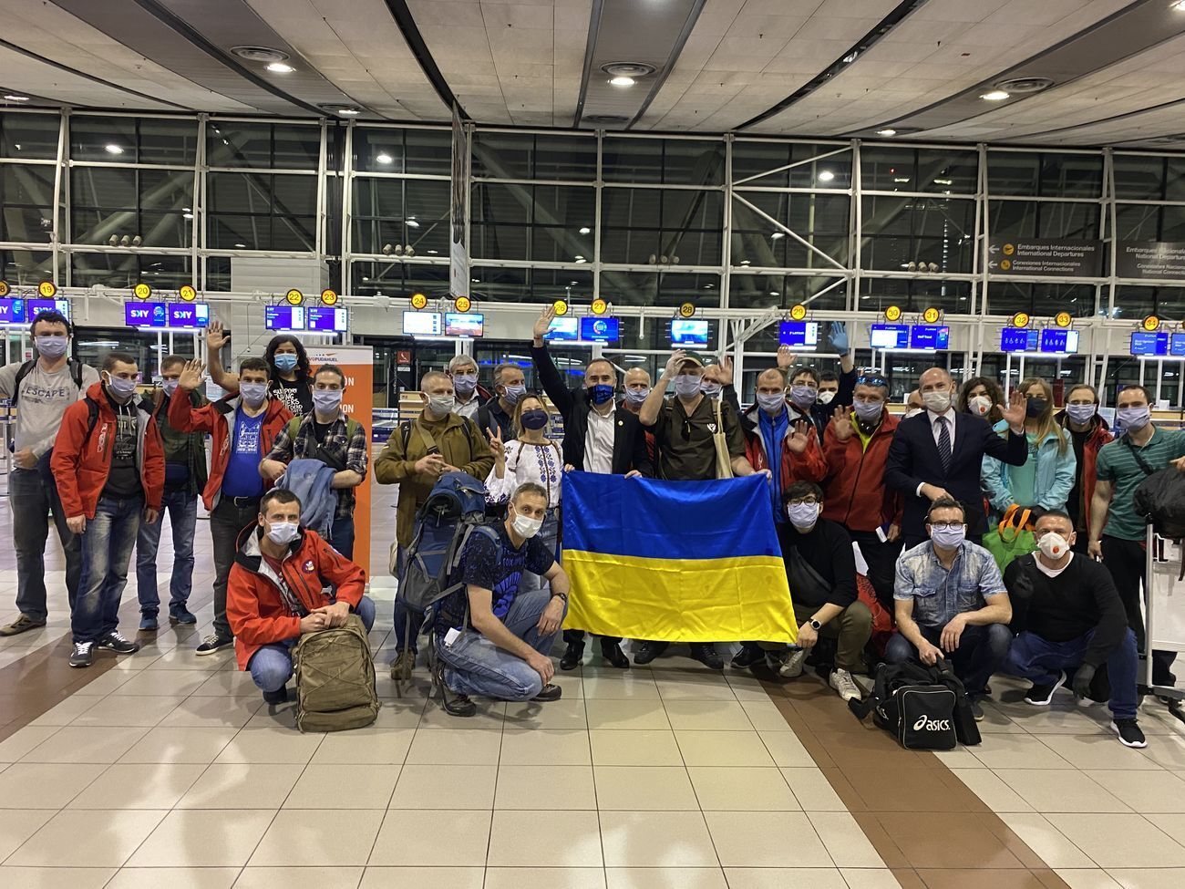 Полярники вирушили зі станції "Академік Вернадський" ще 24 квітня