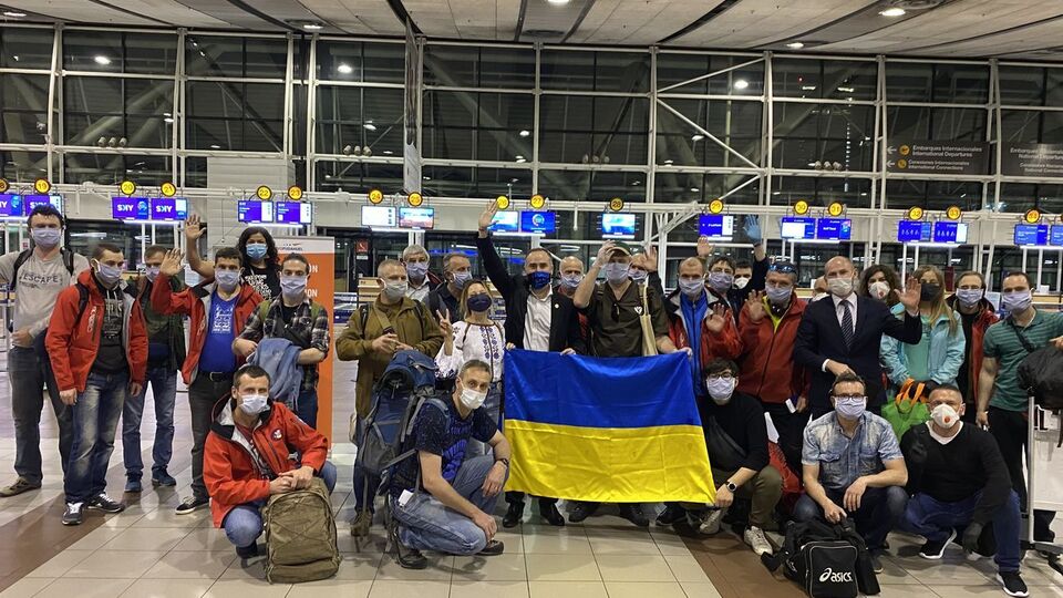Полярники вирушили зі станції "Академік Вернадський" ще 24 квітня